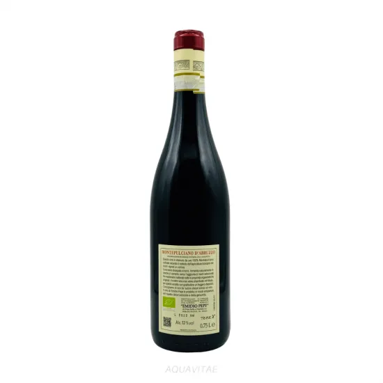 Montepulciano D'Abruzzo DOCG 2022 - Emidio Pepe