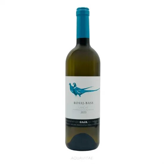 Rossj - Bass Langhe Dop 2023 -Gaja