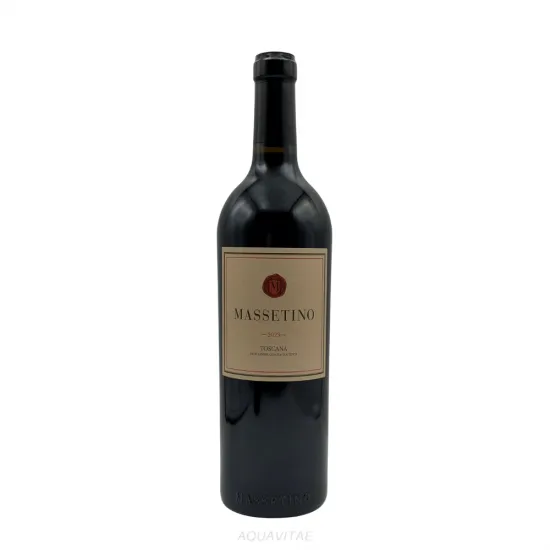 Massetino Toscana Rosso IGT 2023 - Masseto
