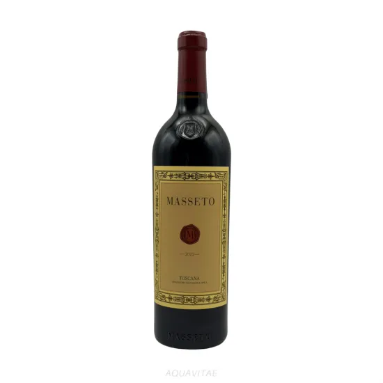 Masseto Toscana Rosso IGT 2022 - Masseto