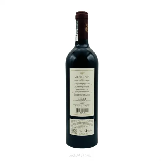 Bolgheri Superiore Ornellaia DOC 2022 - Ornellaia