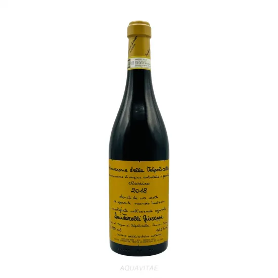 Amarone della Valpolicella Classico Superiore DOCG 2018 - Quintarelli Giuseppe