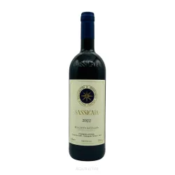 Bolgheri Sassicaia DOC 2022 - Tenuta San Guido