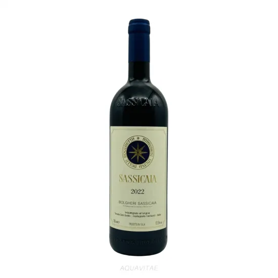 Bolgheri Sassicaia DOC 2022 - Tenuta San Guido