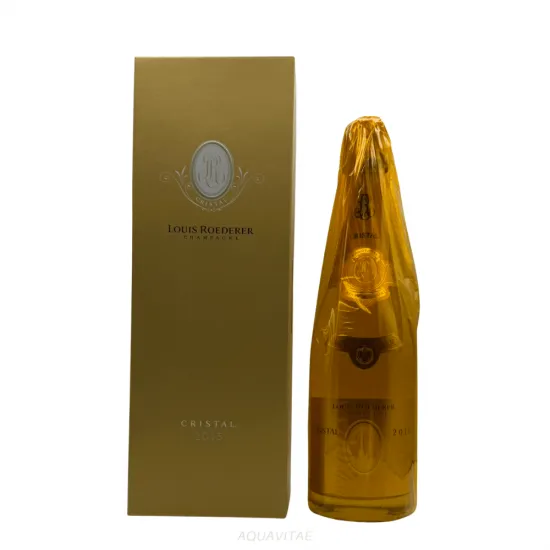 Champagne Cristal 2015