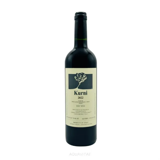 Kurni Marche Rosso IGT 2022 - Oasi degli Angeli