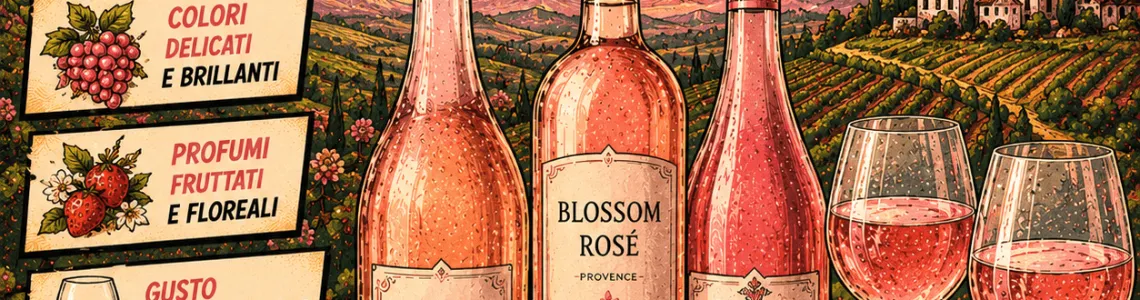 Vini Rosé
