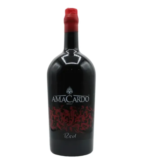 amaro amacardo red magnum