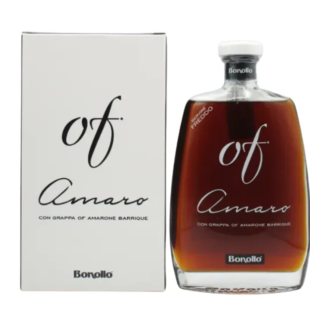 amaro bonollo of