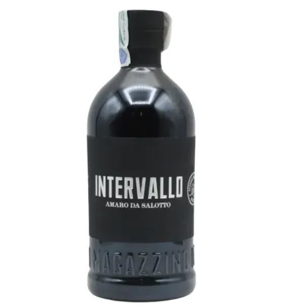 intervallo amaro da salotto