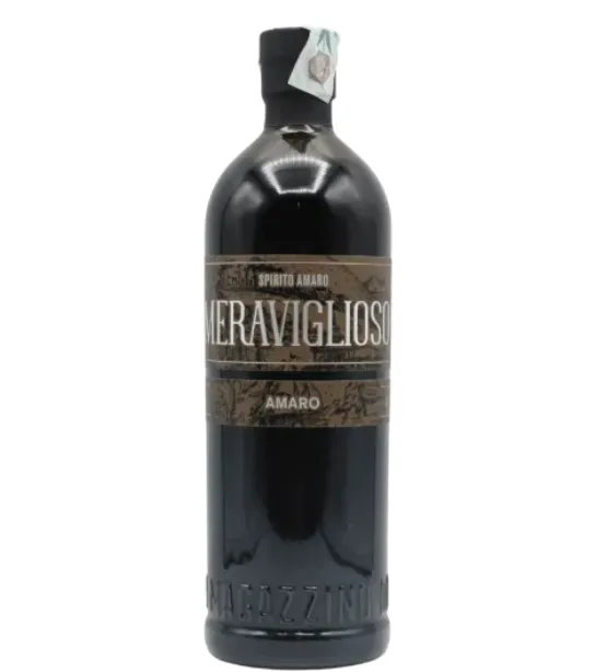 meraviglioso spirito amaro digestivo