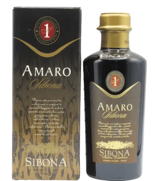 amaro sibona