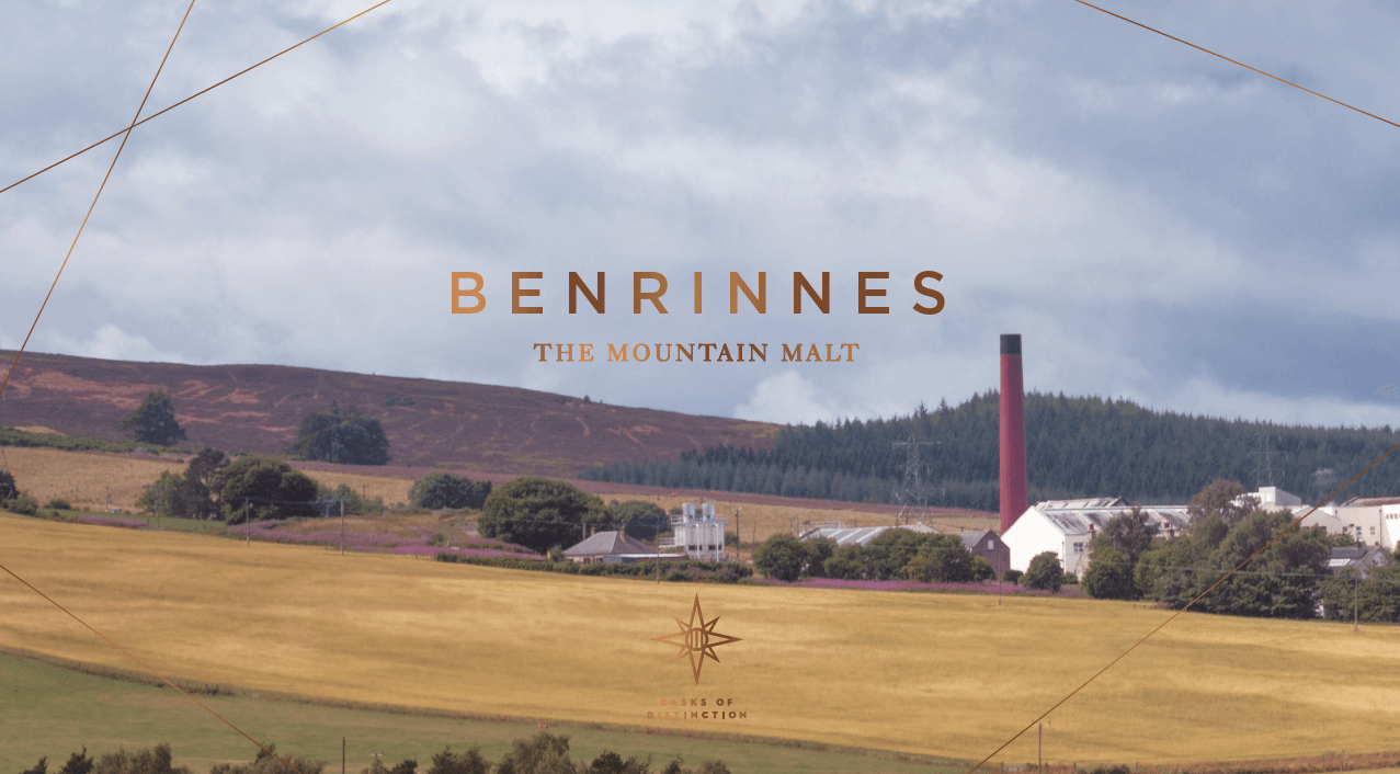 Whisky Benrinnes 10 Year Old Adelphi Selection BENRINNES