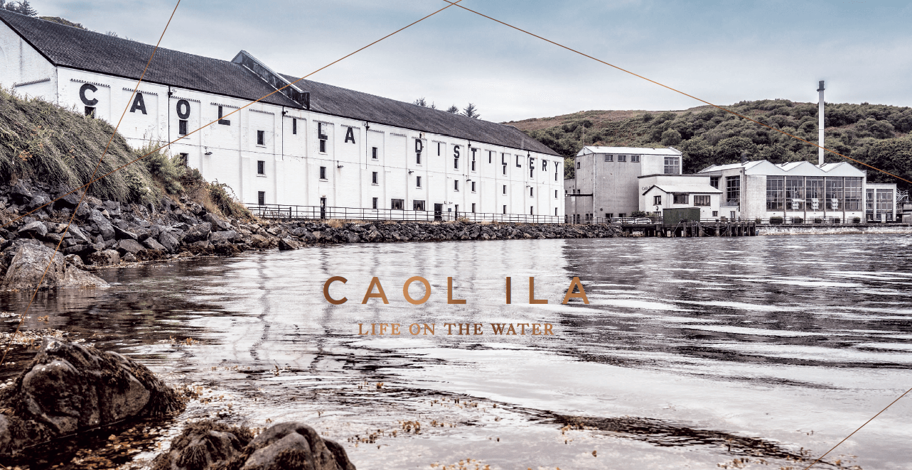 Whisky Caol Ila The Distillers Edition 2018 CAOL ILA