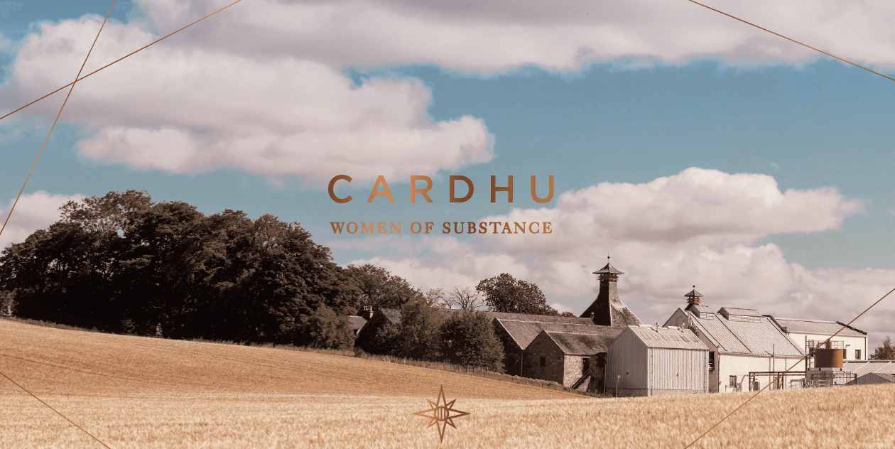Whisky Cardhu 12 Year Old CARDHU