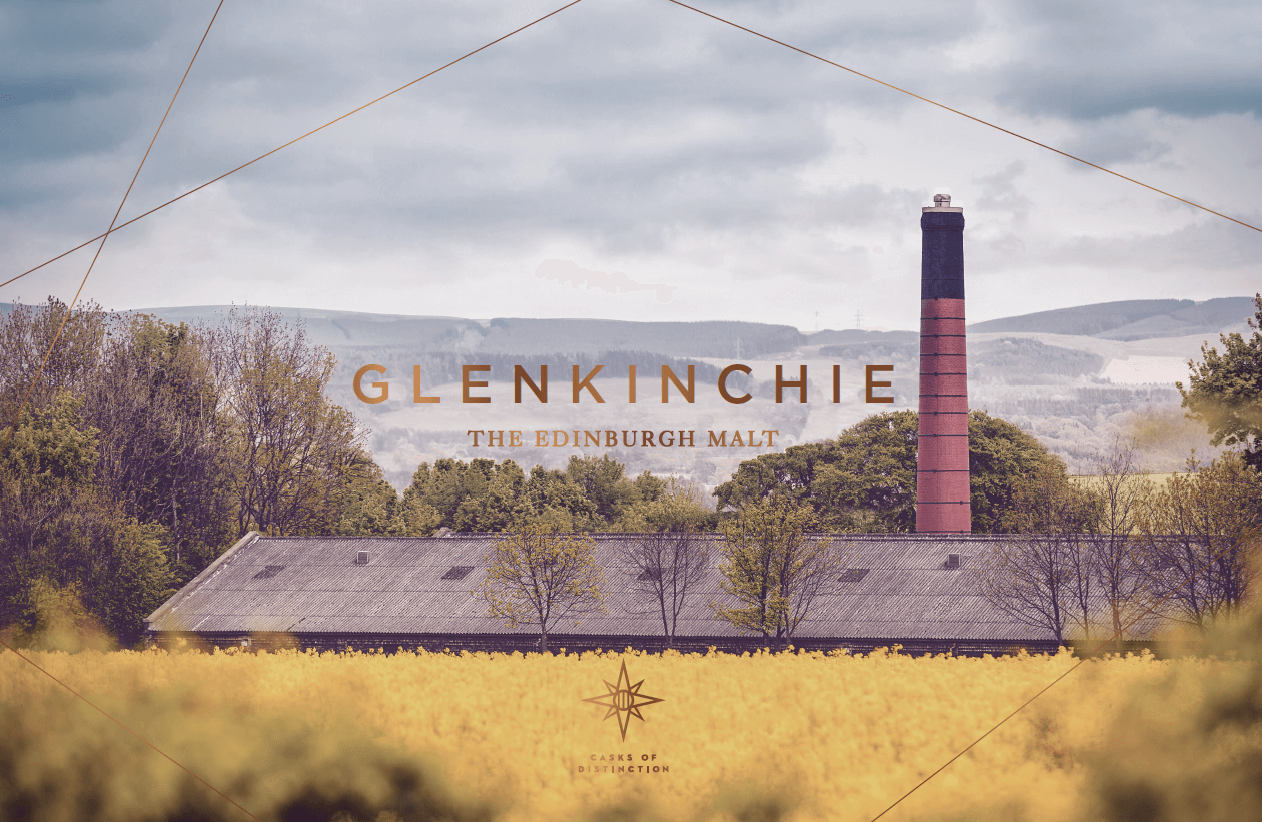 Whisky Glenkinchie 12 Year Old GLENKINCHIE