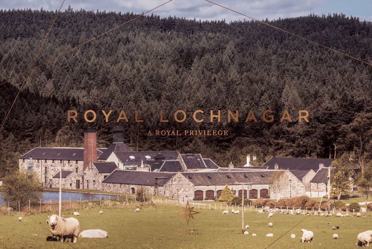 Whisky Royal Lochnagar 16 Year Old Special Release 2021 The Spring Stallion Single Malt Scotch Whisky