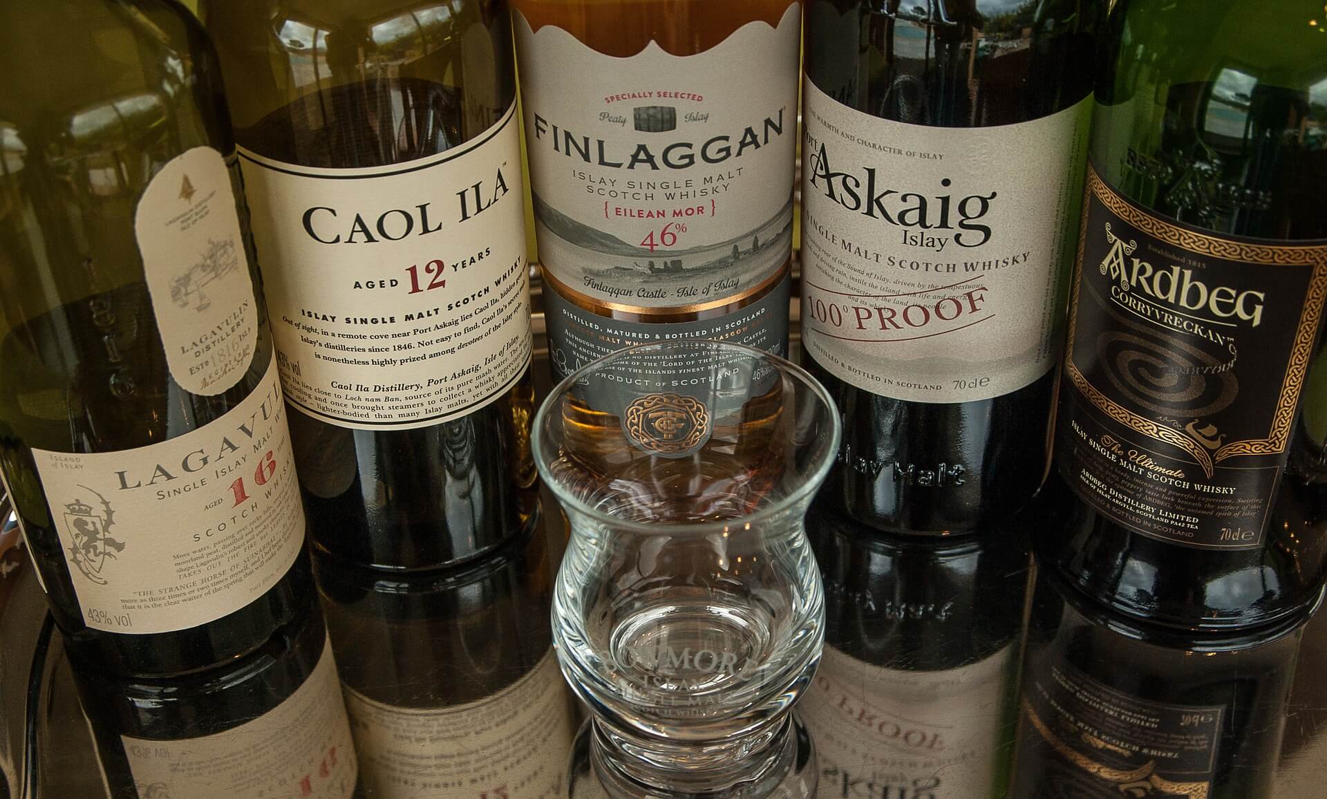 Whisky Big Peat 33 Year Old Cognac & Sherry Finish Whisky Scottish Blended Malt
